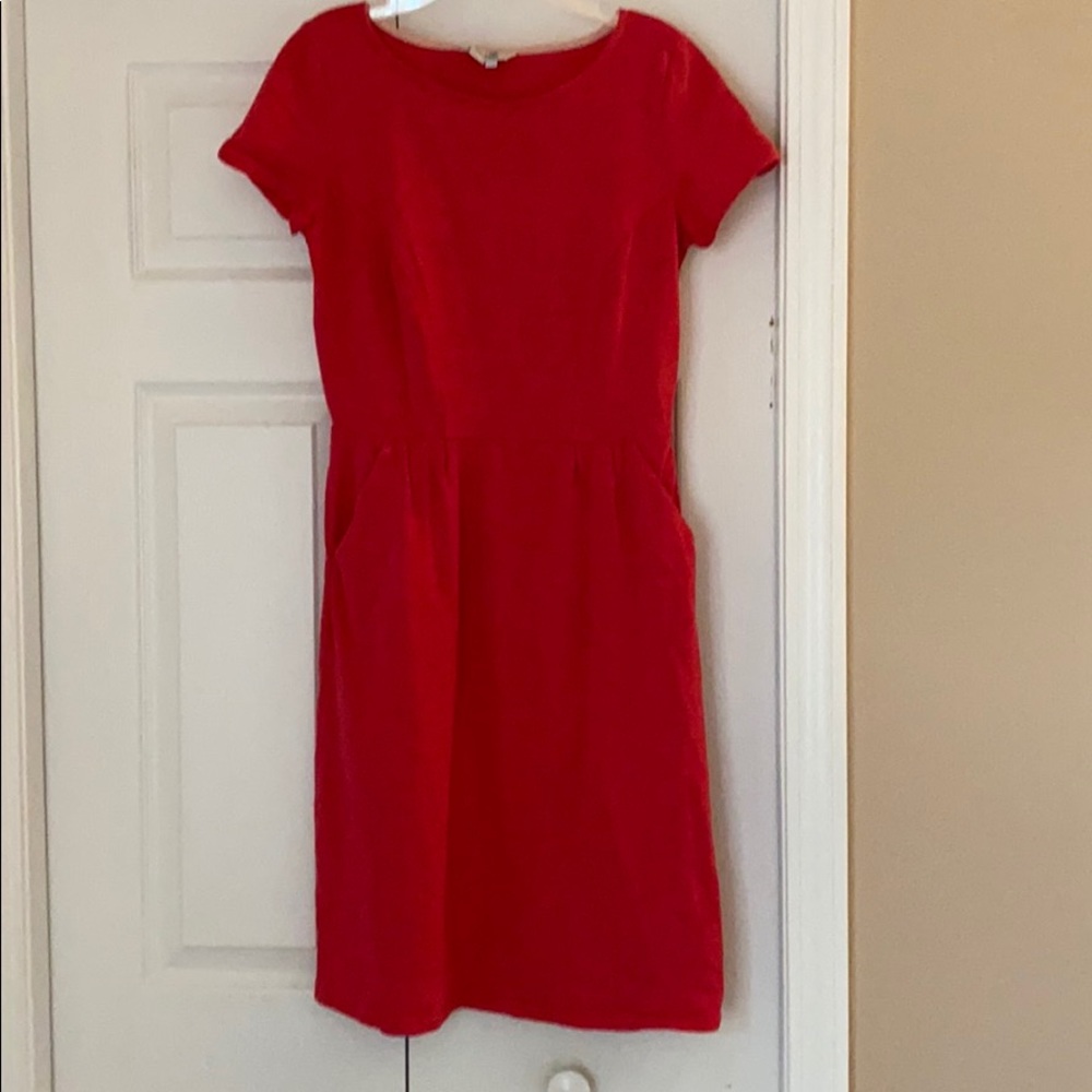 Boden jersey dress